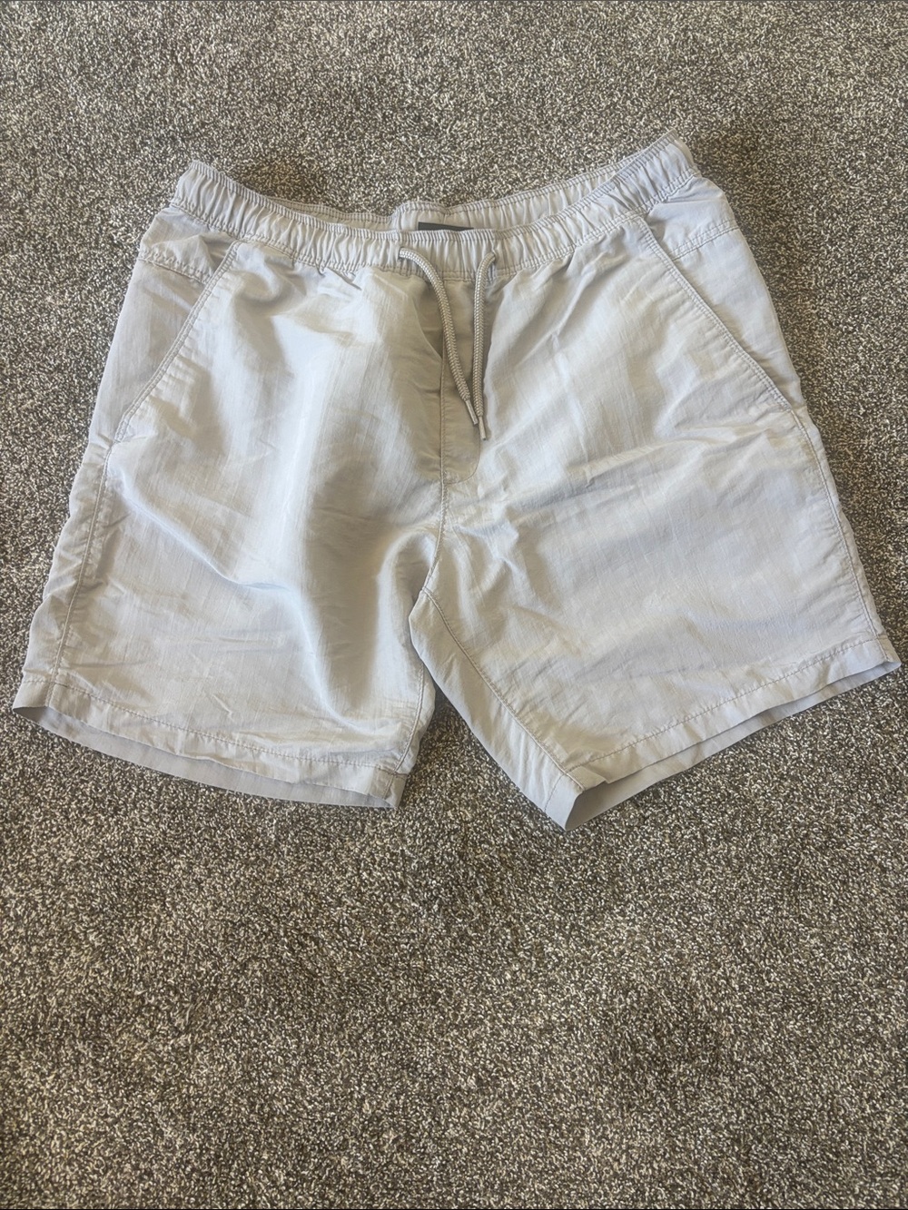 H&M Men's Gray Shorts- Size Large